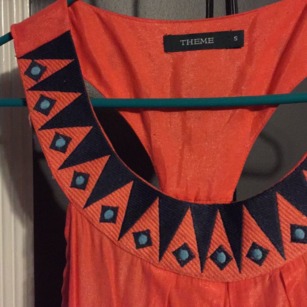 Aztec tunic - Picture 2 of 3